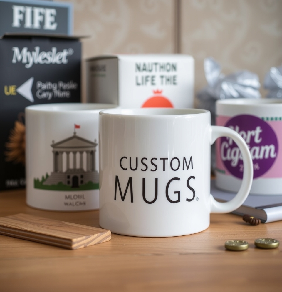 Checklist for Custom Mugs Glasgow Guide