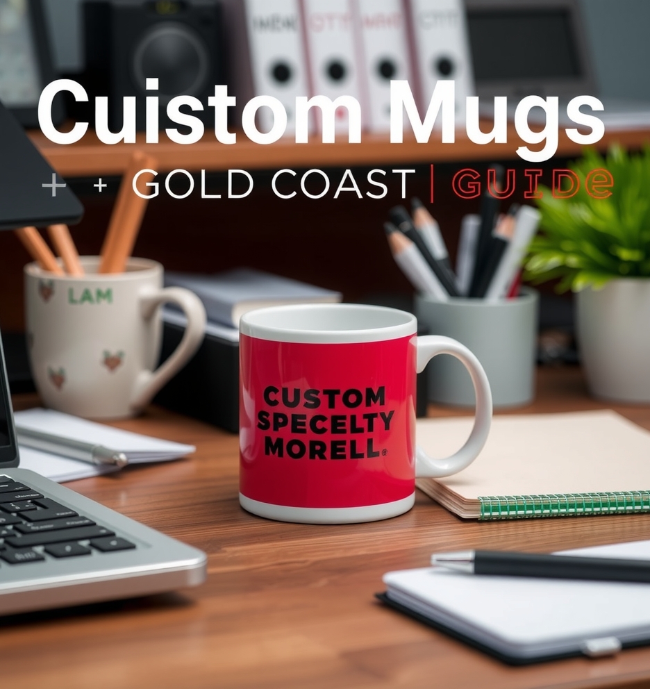 Custom Mugs Gold Coast Guide