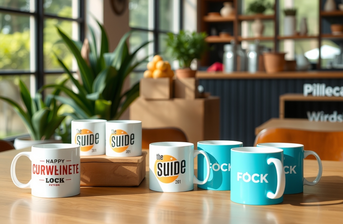 Evaluating the best Custom Mugs Gold Coast Guide environment