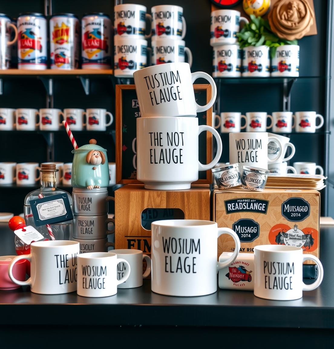 Checklist for Custom Mugs Gold Coast Guide