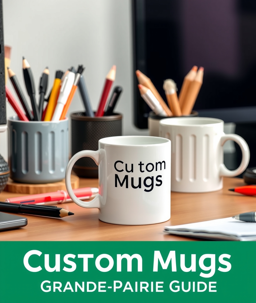 Custom Mugs Grande Prairie Guide
