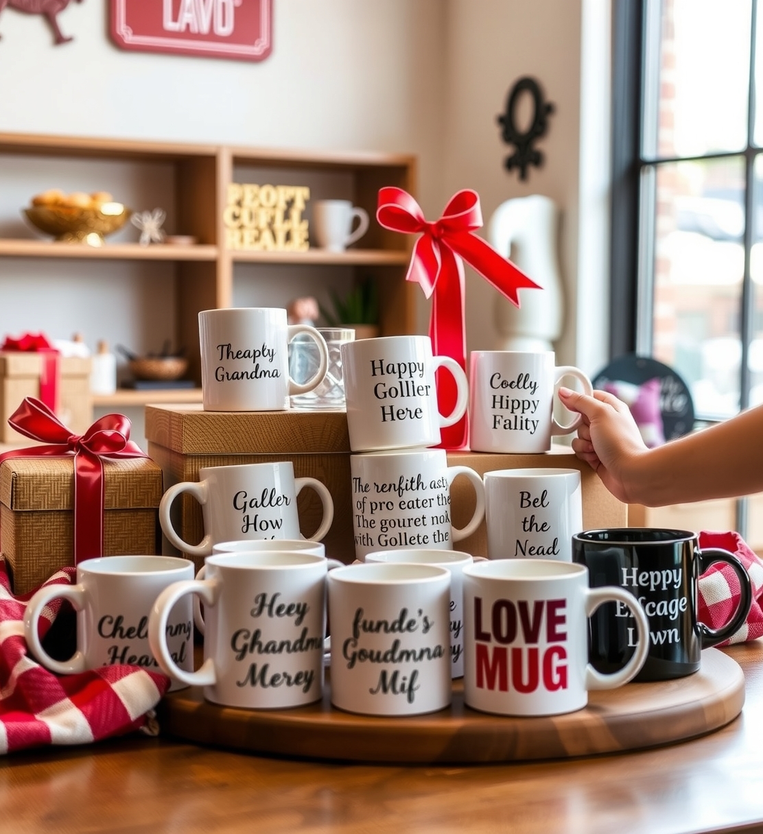 Checklist for Custom Mugs Grandma Guide