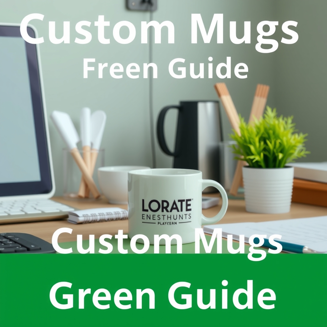 Evaluating the best Custom Mugs Green Guide environment
