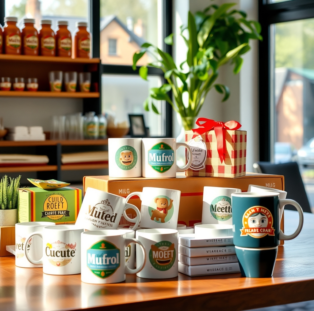 Checklist for Custom Mugs Green Guide