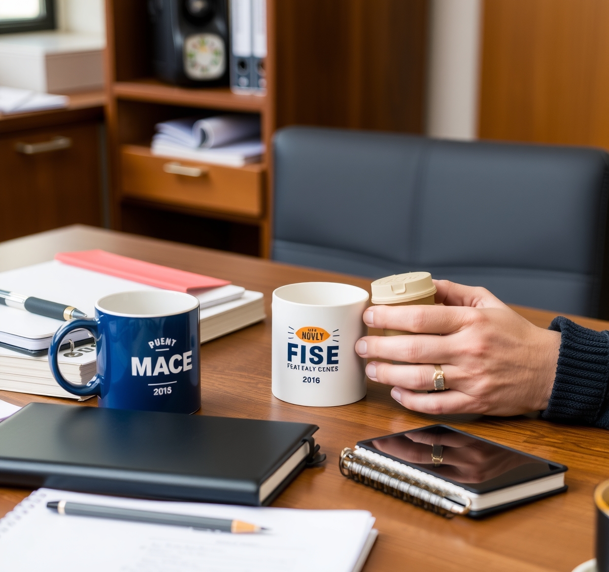 Preparation visual for Custom Mugs Greenville Sc Guide