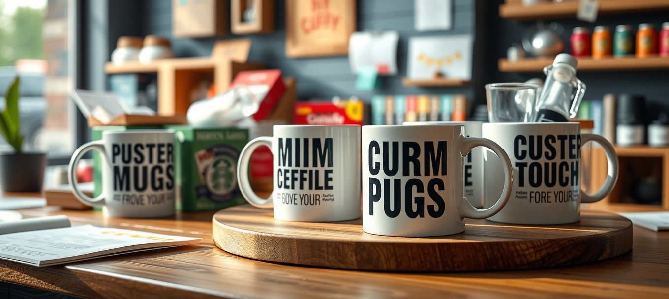 Checklist for Custom Mugs Harvey Norman Guide