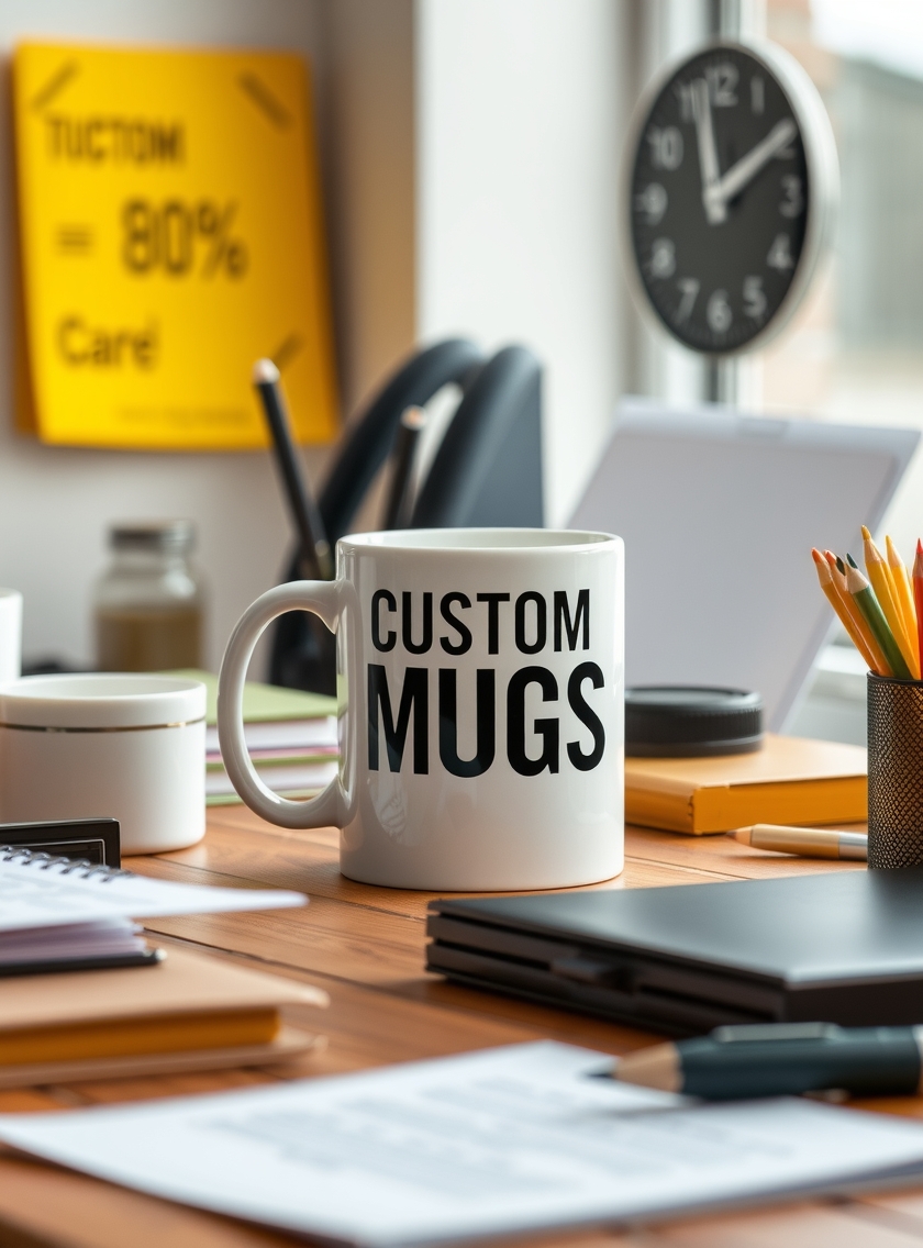 Custom Mugs High End Guide