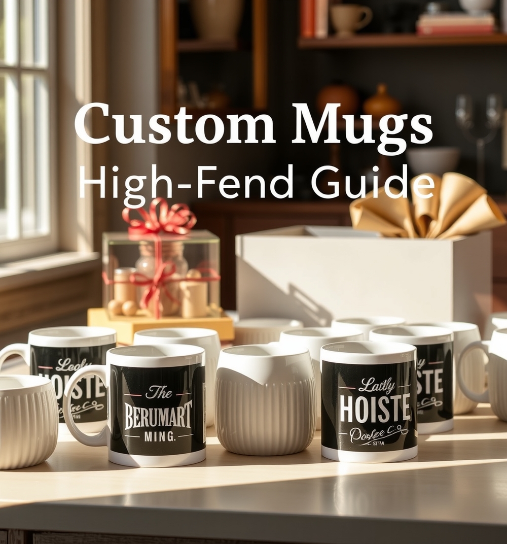 Evaluating the best Custom Mugs High End Guide environment