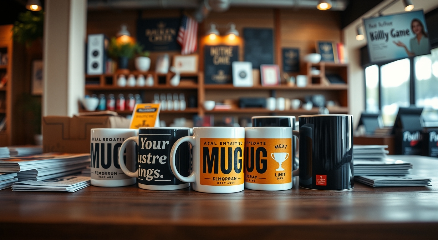 Checklist for Custom Mugs High End Guide