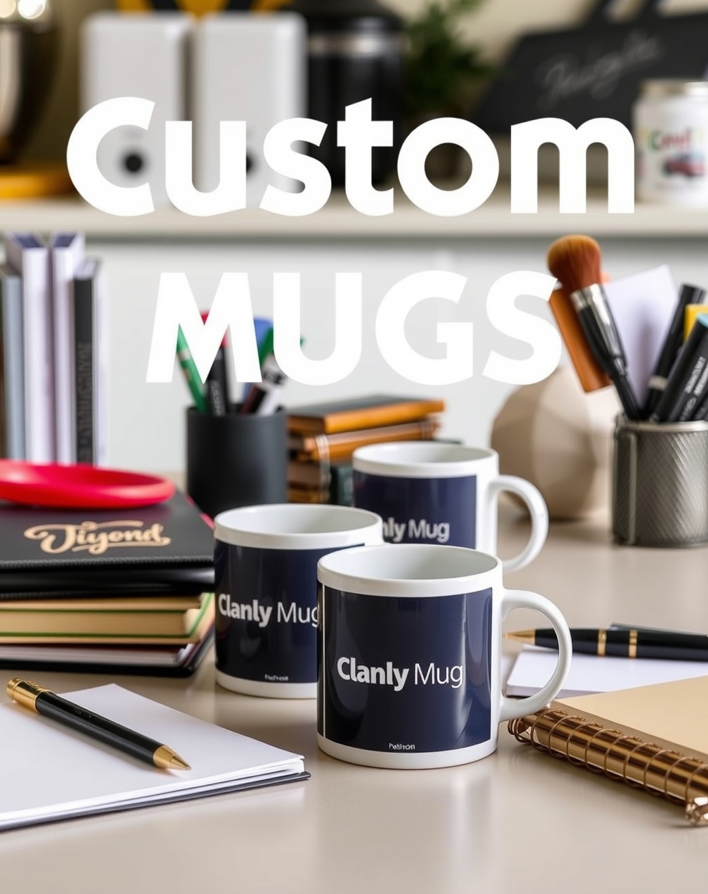 Preparation visual for Custom Mugs Hobart Guide