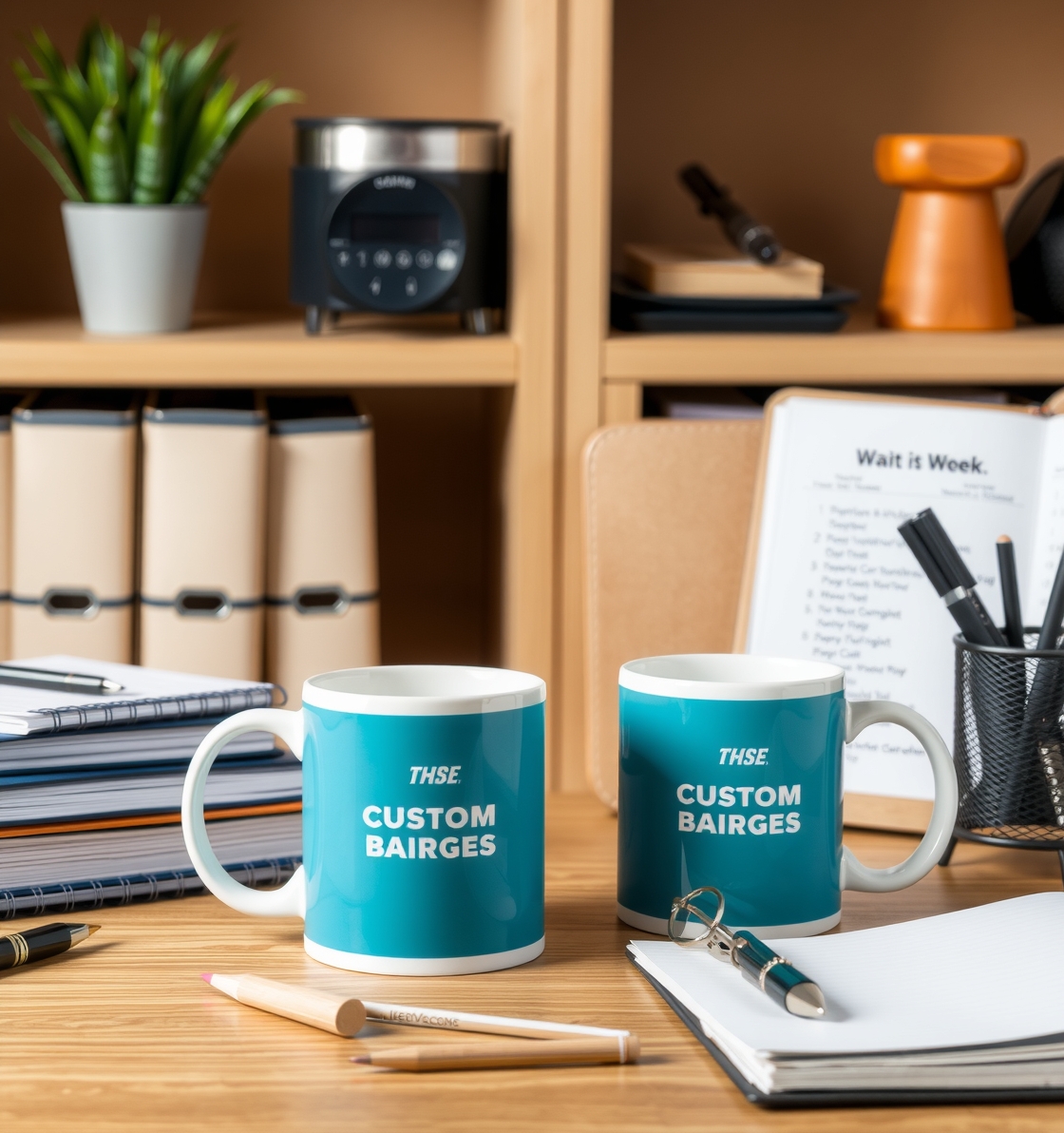 Quality check visual for Custom Mugs Horse Guide