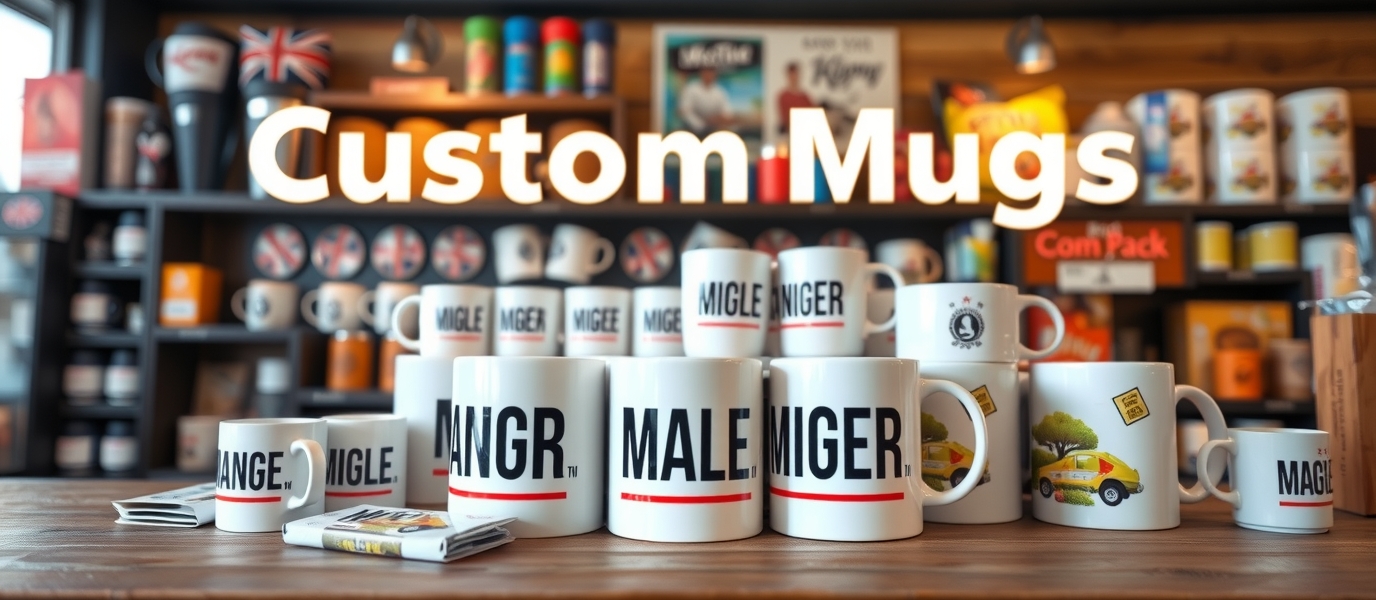 Checklist for Custom Mugs in Canada Guide