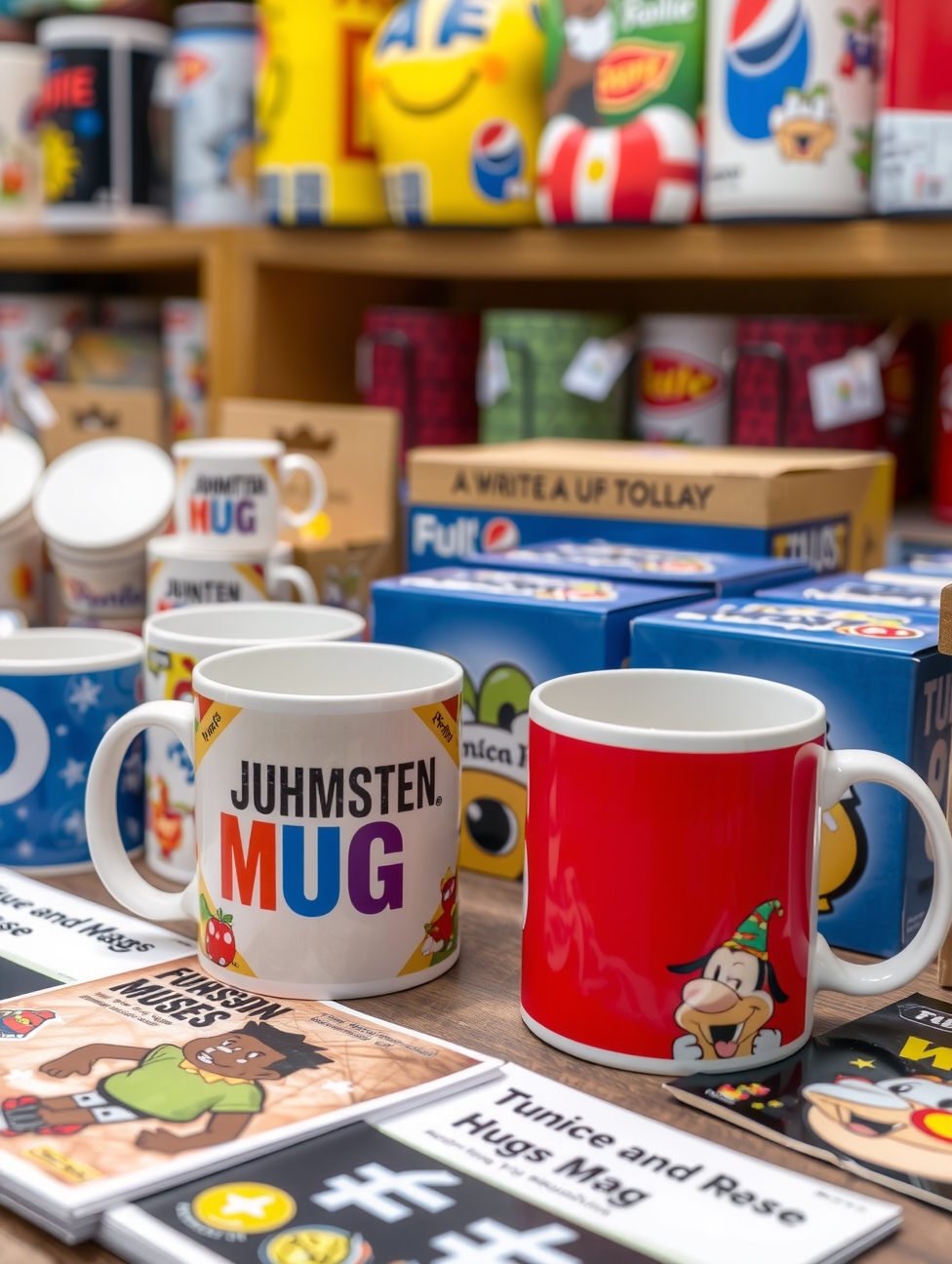 Quality check visual for Custom Mugs in Kenya Guide
