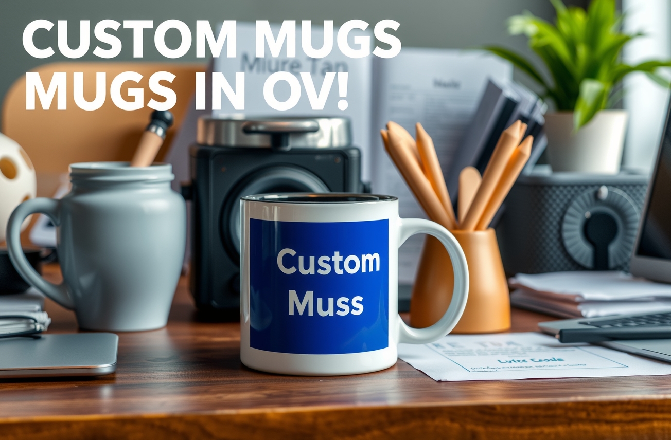 Custom Mugs in Oven Guide