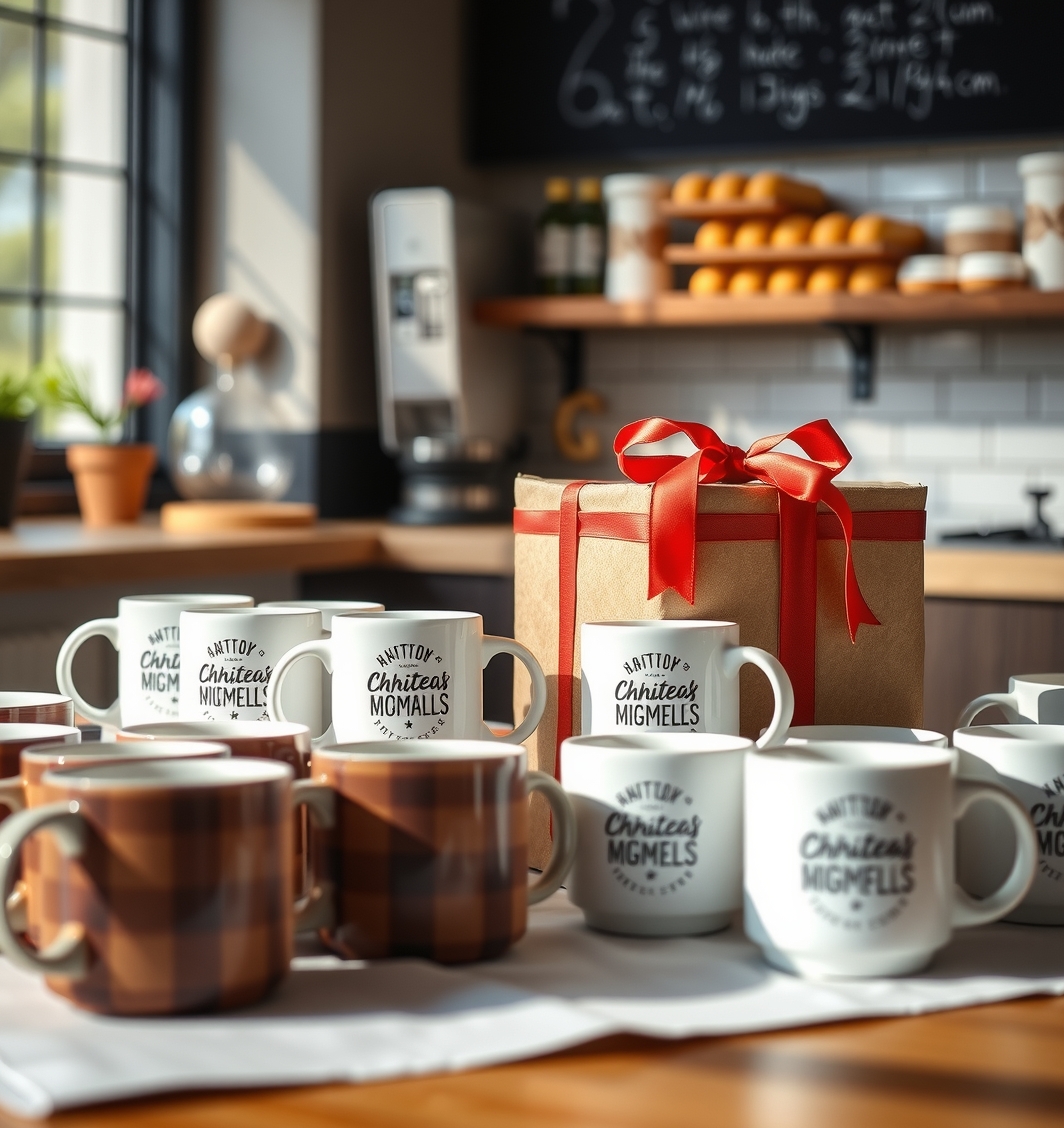 Checklist for Custom Mugs in Oven Guide