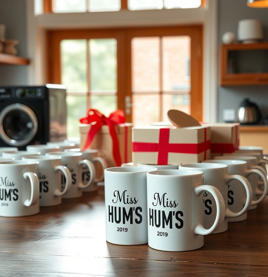 Quality check visual for Custom Mugs in Oven Guide