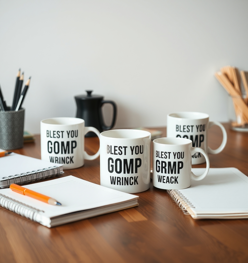 Preparation visual for Custom Mugs Inspo for Gf Guide