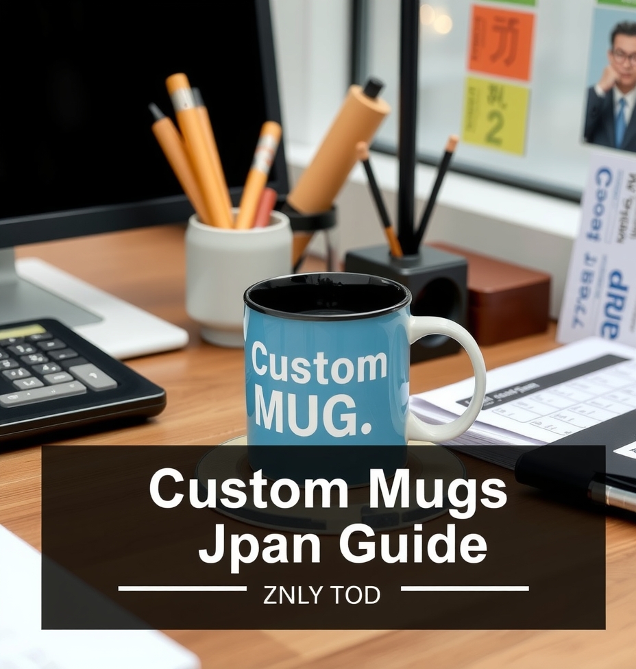 Custom Mugs Japan Guide