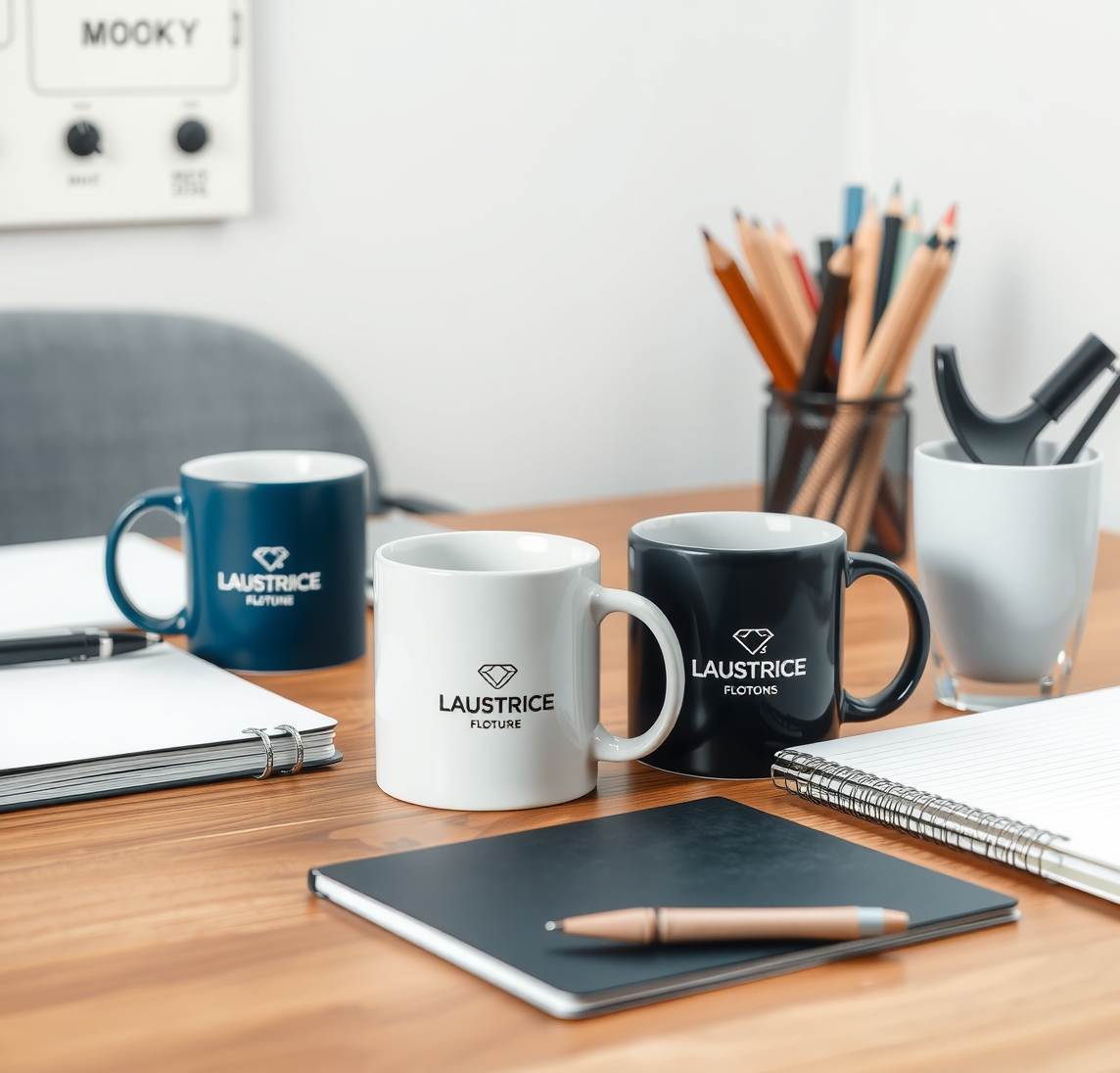 Quality check visual for Custom Mugs Jordan Guide