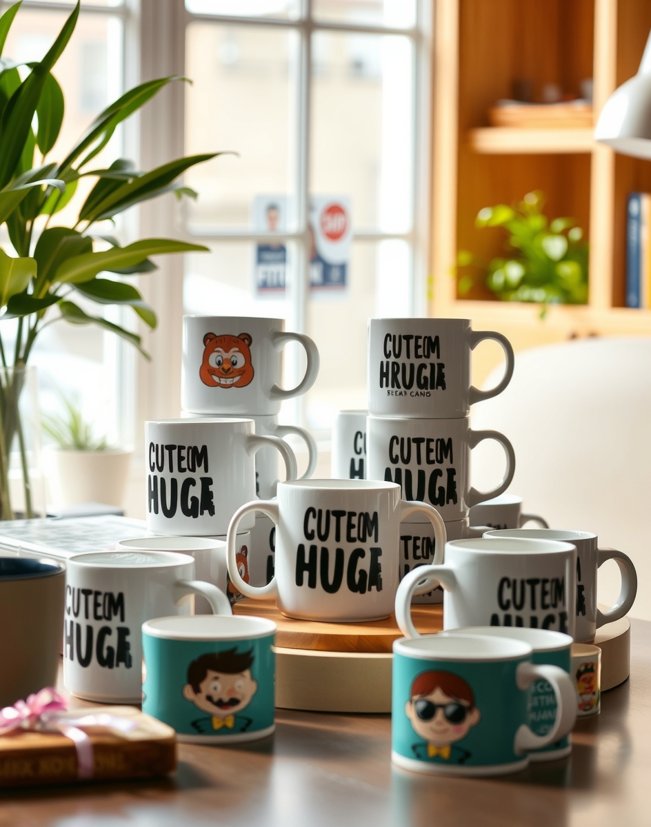Checklist for Custom Mugs Karachi Guide