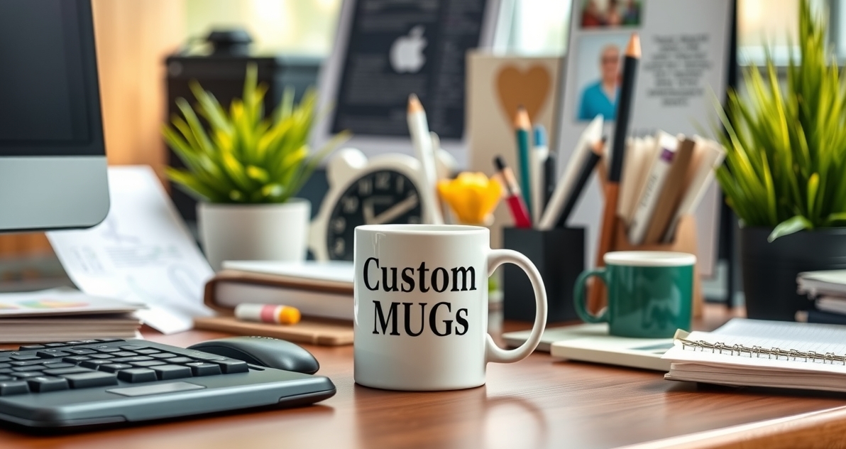 Custom Mugs Kelowna Guide