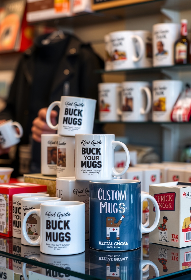 Checklist for Custom Mugs Kenya Nairobi Guide