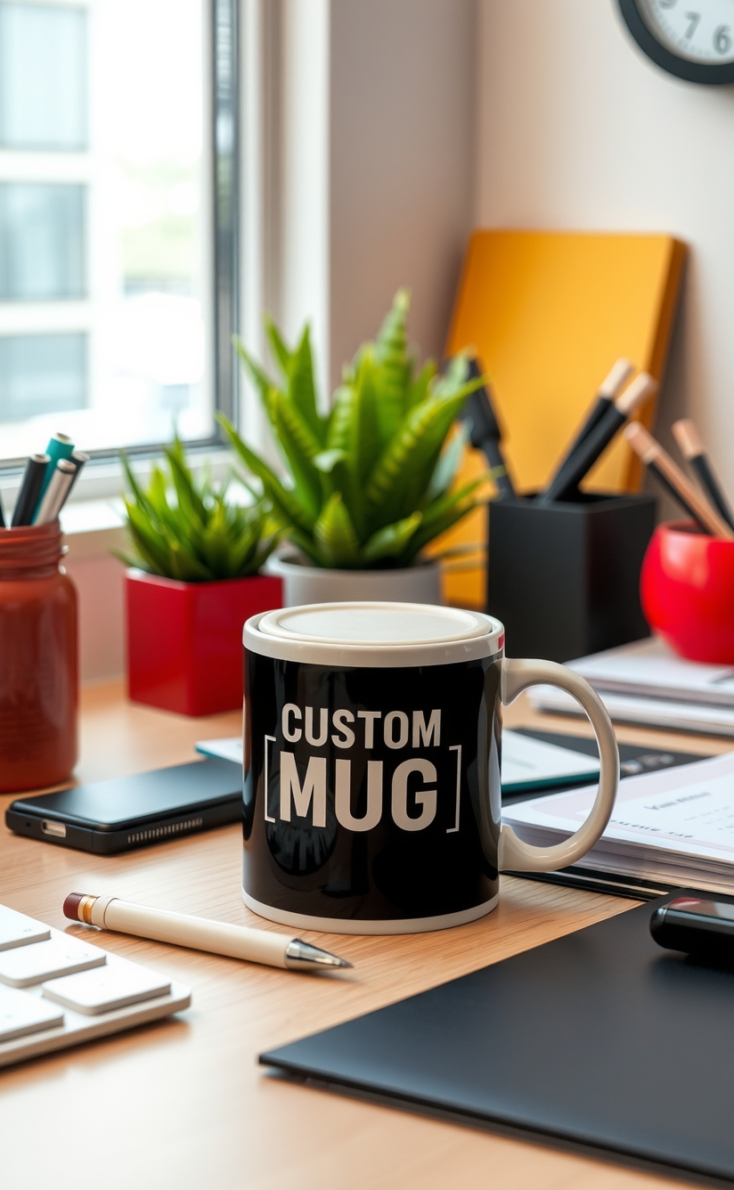 Custom Mugs Kuwait Guide