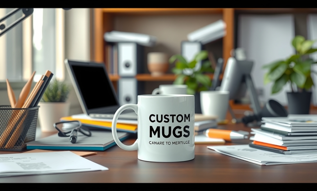 Custom Mugs Lahore Guide
