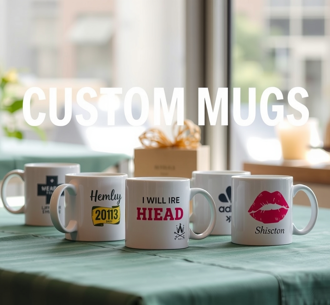 Evaluating the best Custom Mugs Lahore Guide environment