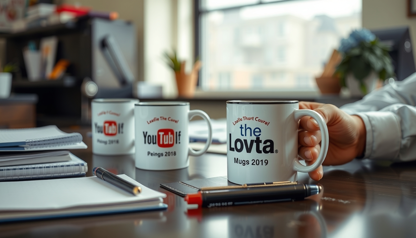 Preparation visual for Custom Mugs Lahore Guide