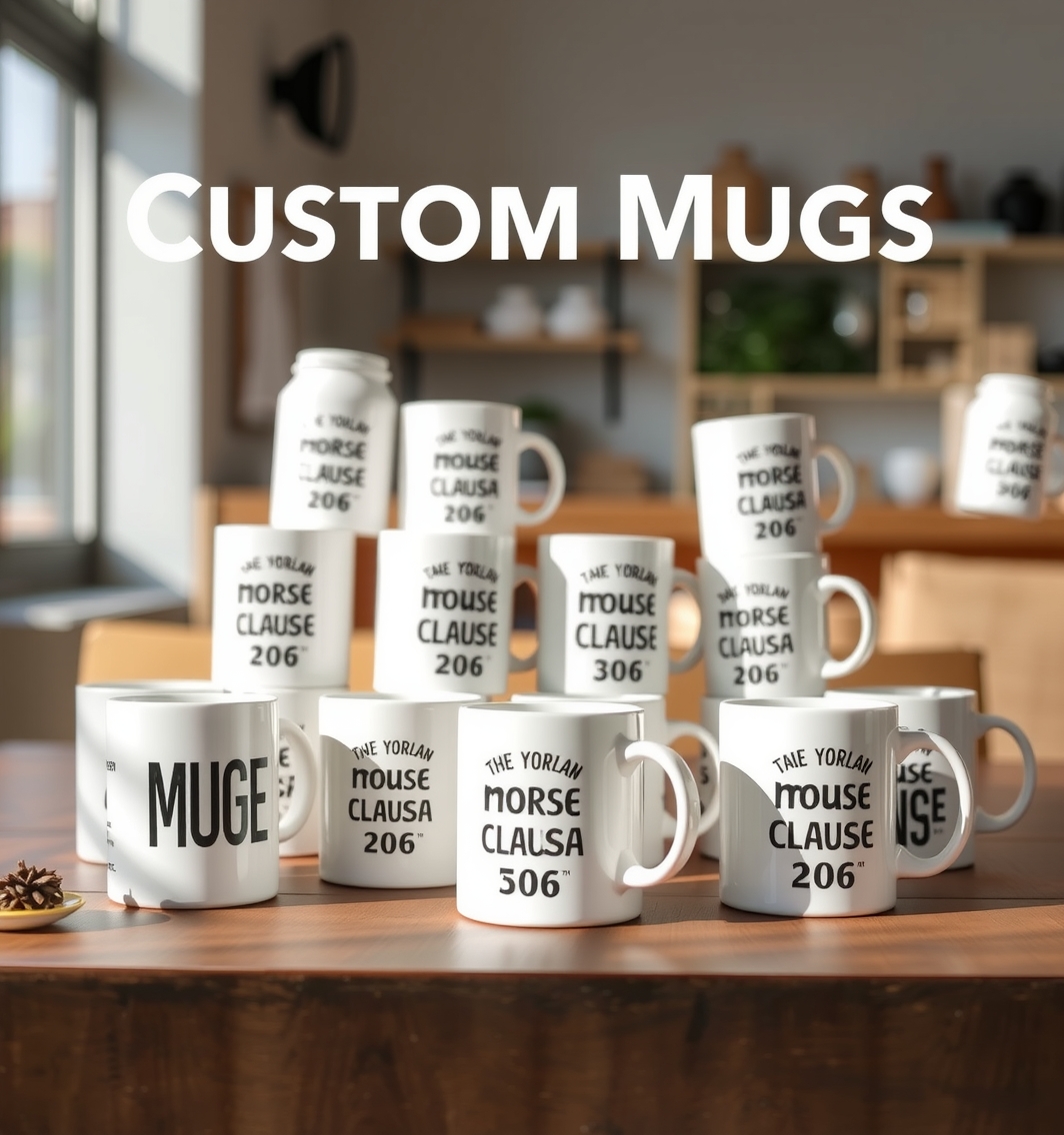 Quality check visual for Custom Mugs Lebanon Guide