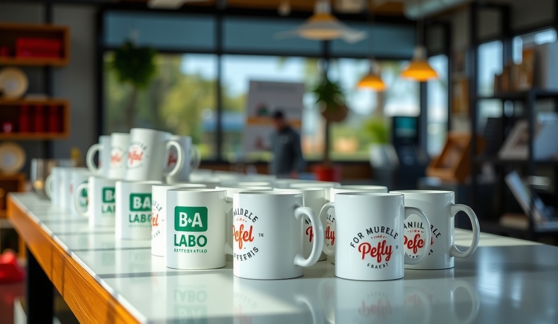 Evaluating the best Custom Mugs Long Beach Guide environment