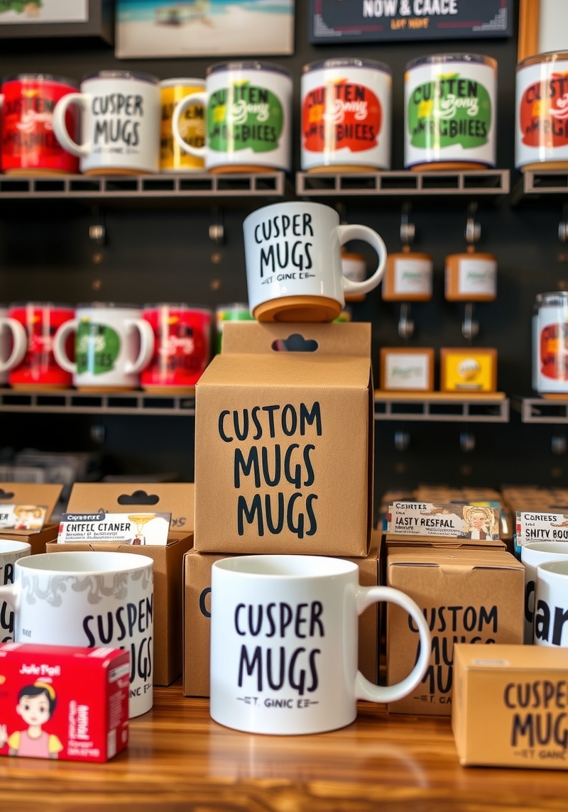 Checklist for Custom Mugs Long Beach Guide