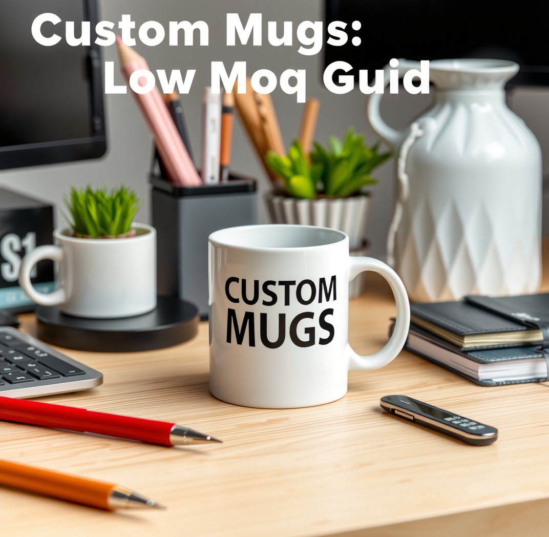Custom Mugs Low Moq Guide