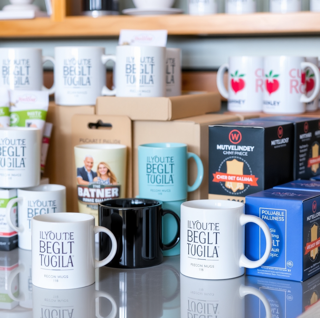 Checklist for Custom Mugs Madison Wi Guide