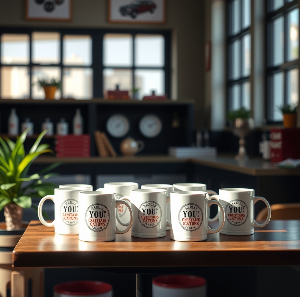 Evaluating the best Custom Mugs Metal Guide environment