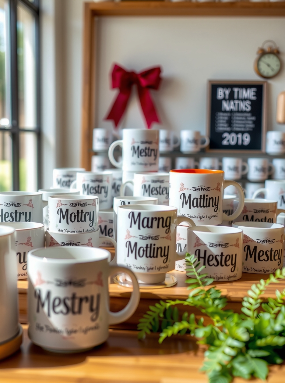 Preparation visual for Custom Mugs Name Guide