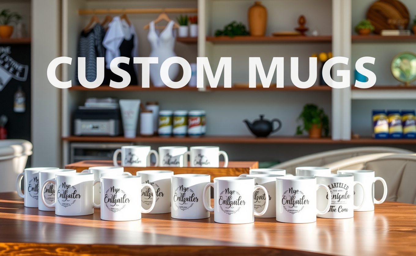 Evaluating the best Custom Mugs Oahu Guide environment