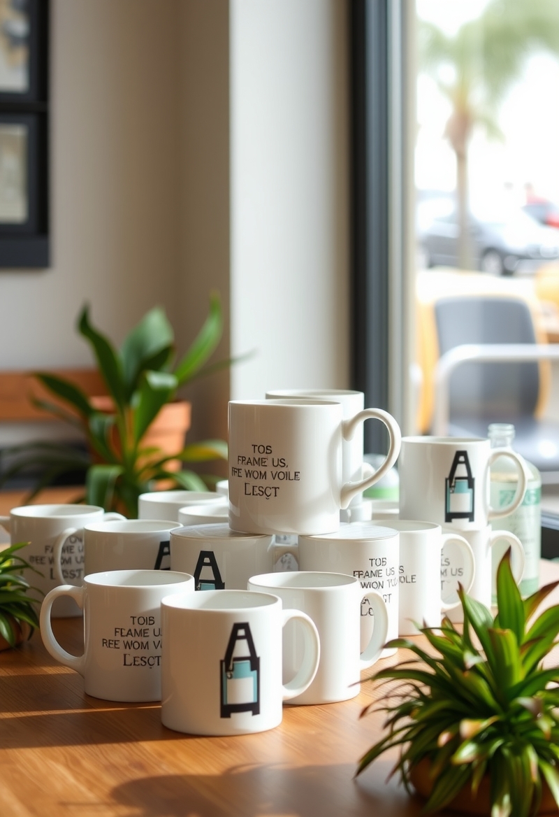 Preparation visual for Custom Mugs Oahu Guide
