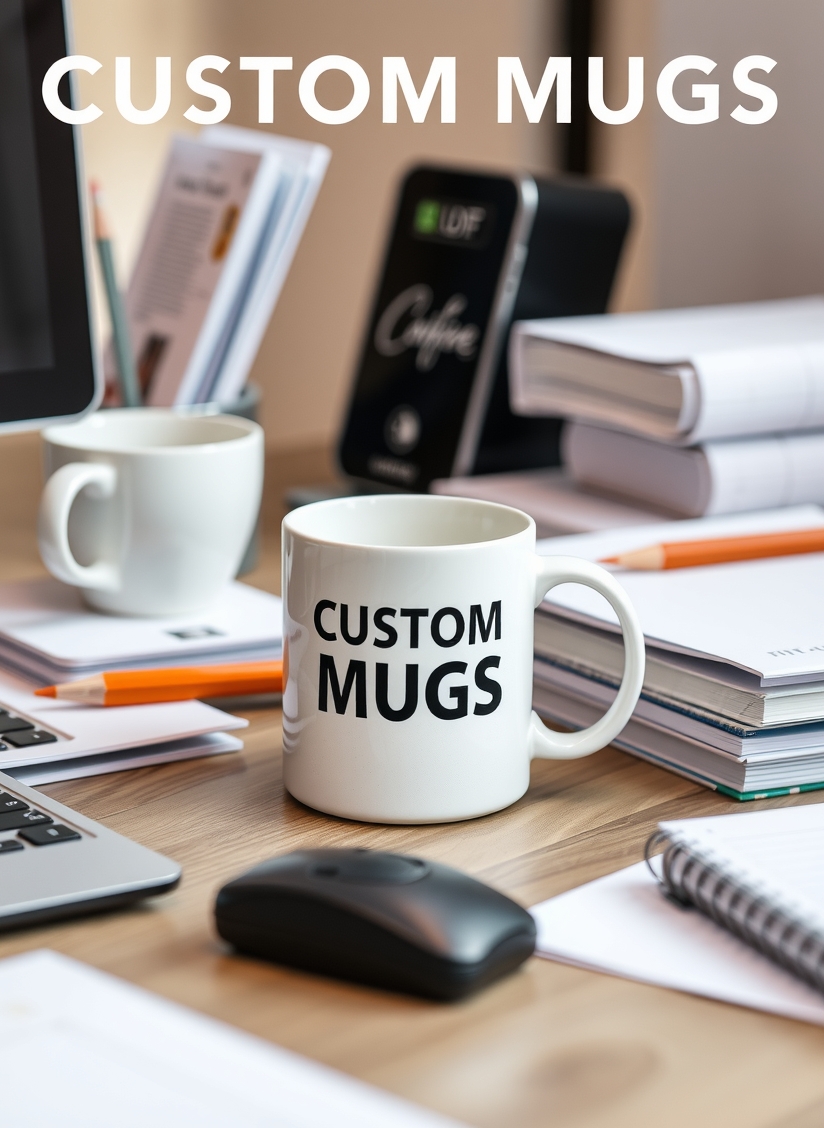Custom Mugs Office Guide