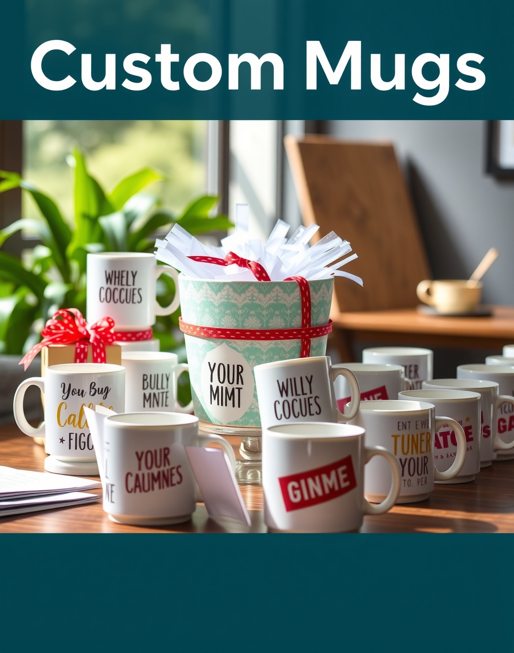 Evaluating the best Custom Mugs Office Guide environment