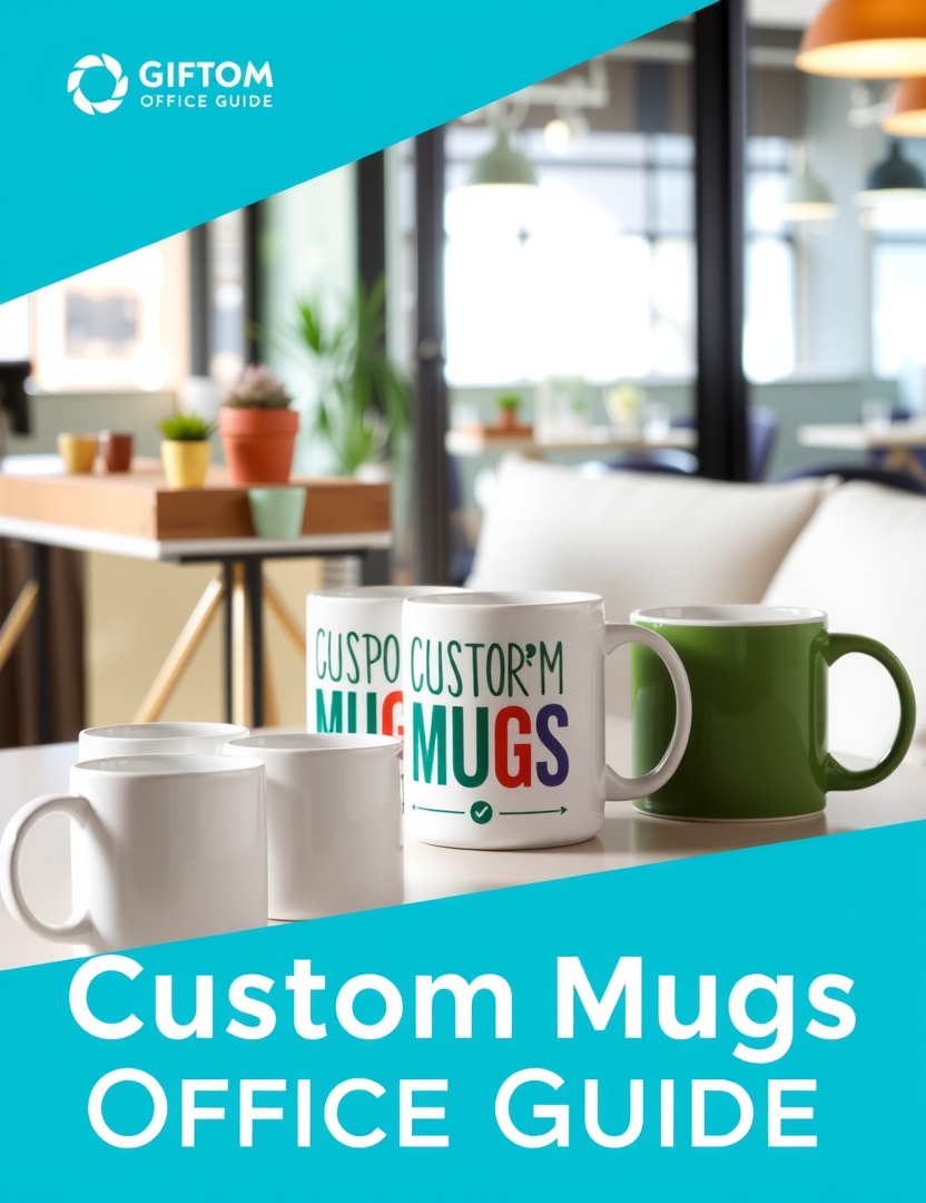 Preparation visual for Custom Mugs Office Guide