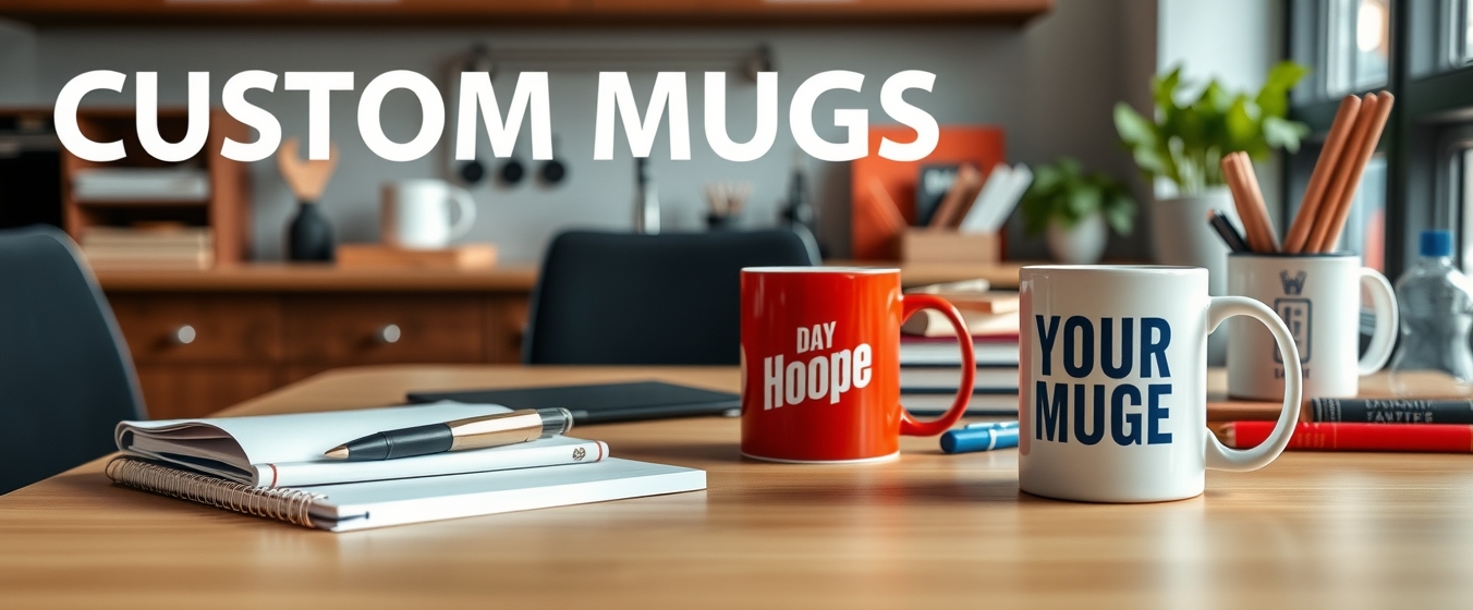 Quality check visual for Custom Mugs Office Guide