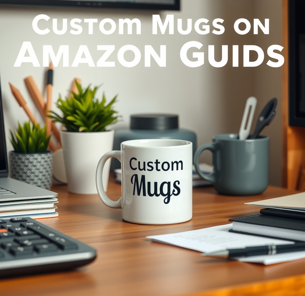 Custom Mugs on Amazon Guide