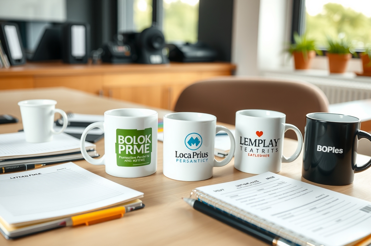 Quality check visual for Custom Mugs or Tumblers Guide