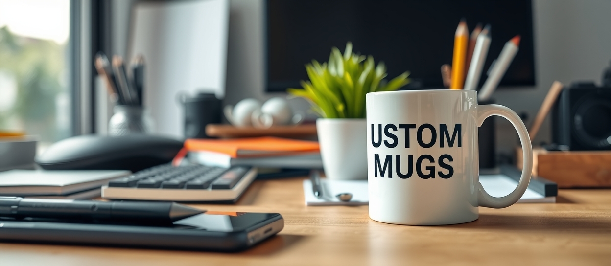 Custom Mugs Packaging Ideas Guide