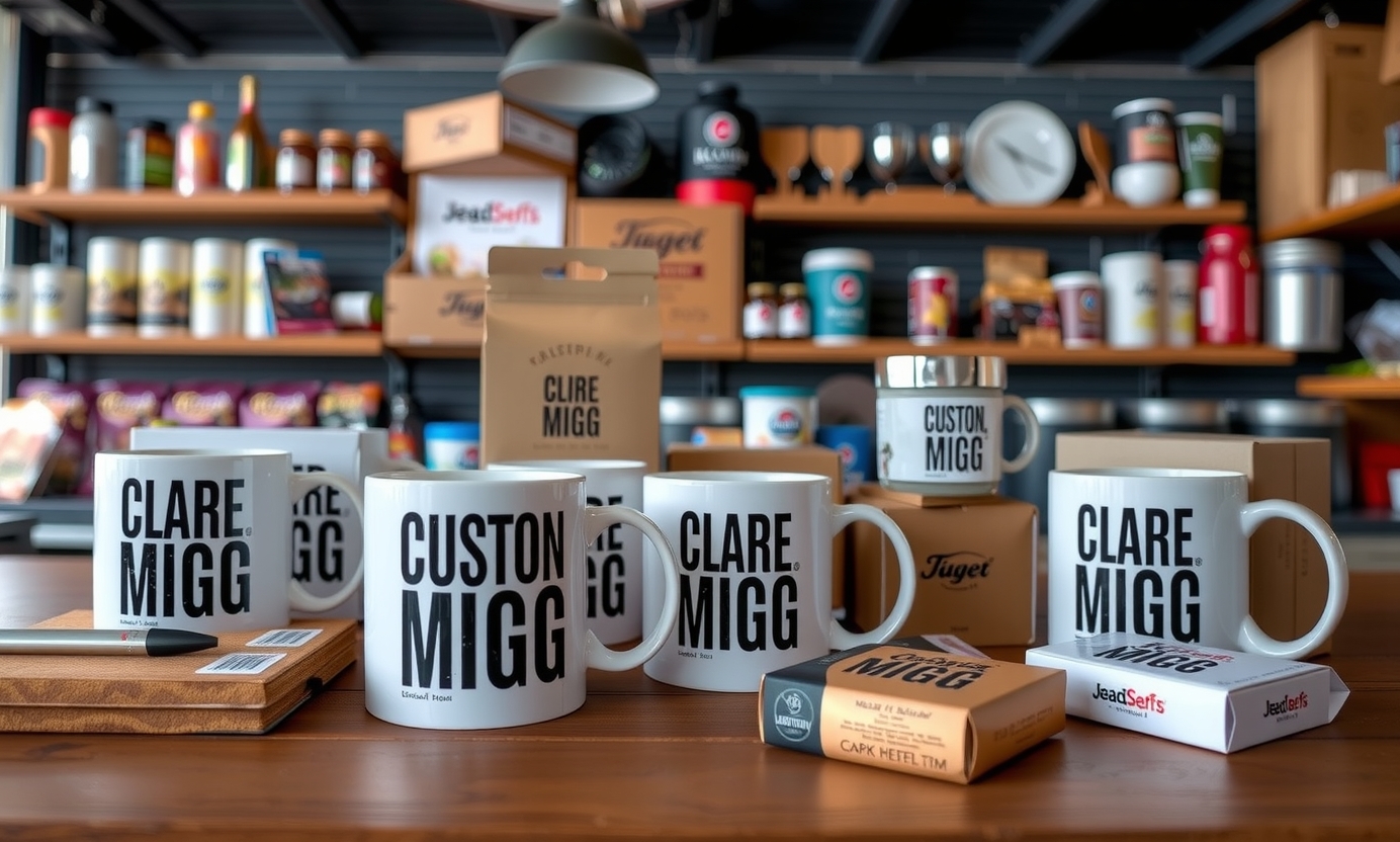 Checklist for Custom Mugs Packaging Ideas Guide