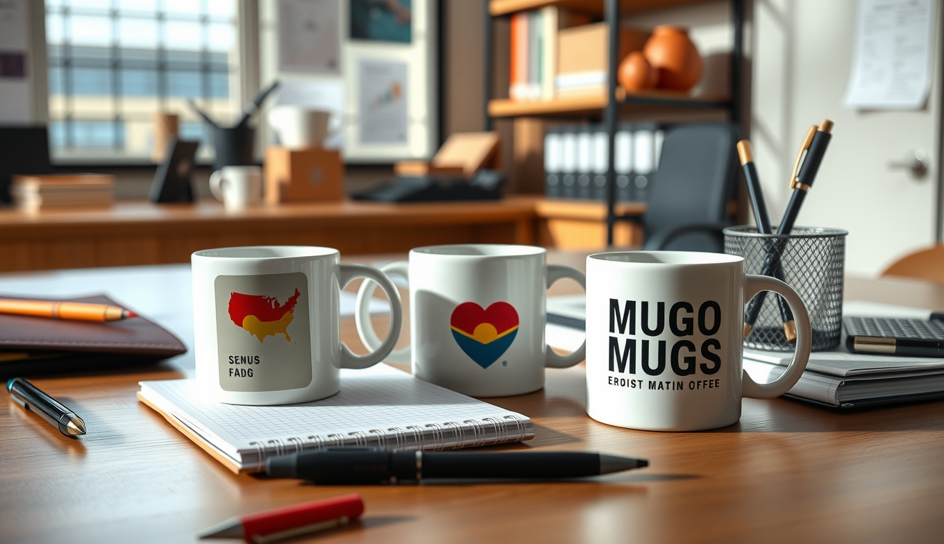 Preparation visual for Custom Mugs Pens Guide