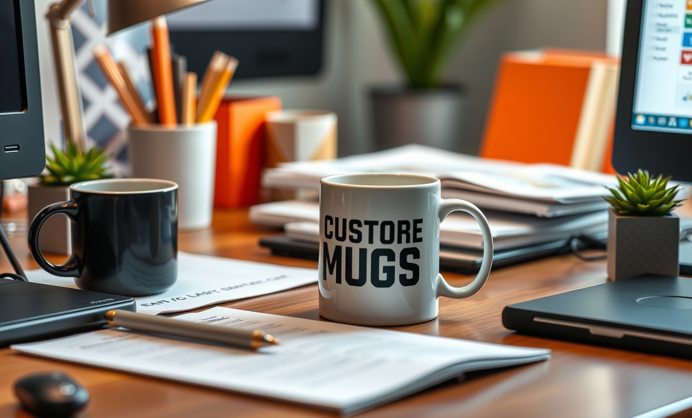 Custom Mugs Pensacola Guide