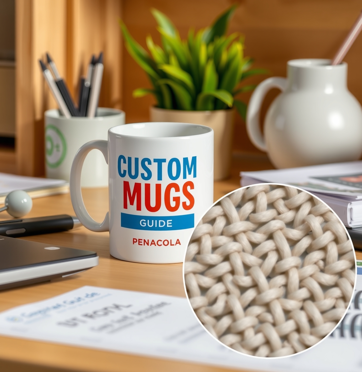 Evaluating the best Custom Mugs Pensacola Guide environment